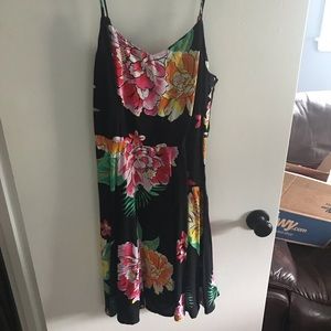Old Navy Floral Dress